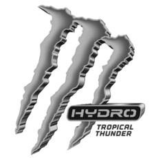 M HYDRO TROPICAL THUNDER