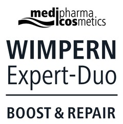 medipharma cosmetics WIMPERN Expert-Duo BOOST & REPAIR