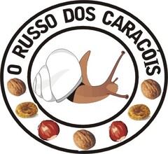 RUSSO DOS CARACÓIS