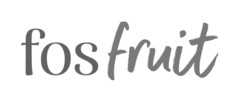 FOSFRUIT