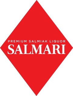 PREMIUM SALMIAK LIQUOR SALMARI