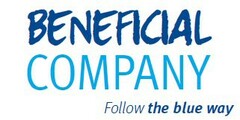 BENEFICIAL COMPANY Follow the blue way