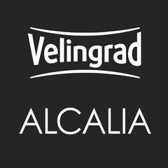 VELINGRAD ALCALIA