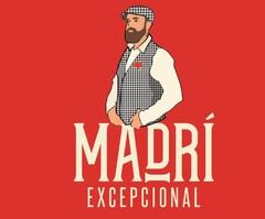 MADRI EXCEPCIONAL