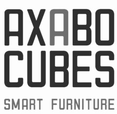 AXABO CUBES SMART FURNITURE