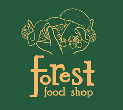 forest food shop