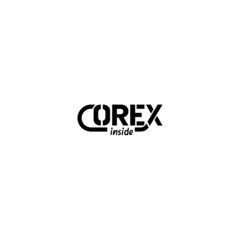 COREX inside