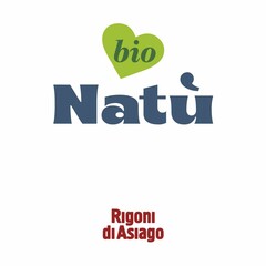 BIO  NATU' RIGONI DI ASIAGO