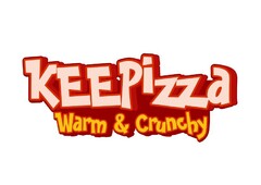 KEEPizza Warm & Crunchy