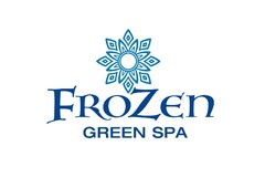 FROZEN GREEN SPA