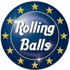 Rolling Balls