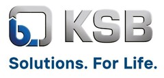 KSB Solutions . For Life .