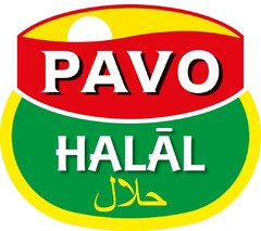 PAVO HALAL