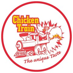 CHICKEN TRAIN The unique Taste