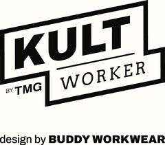 KULT BY TMG WORKER design by BUDDY WORKWEAR