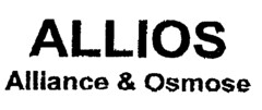 ALLIOS Alliance & Osmose