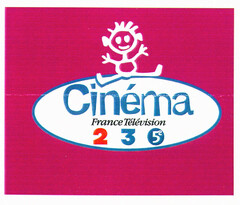 Cinéma France Télévision 2 3 5e