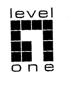 level one