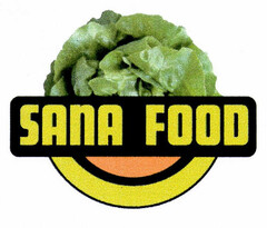 SANA FOOD