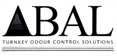 ABAL TURNKEY ODOUR CONTROL SOLUTIONS