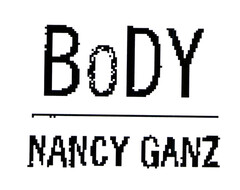 BoDY NANCY GANZ