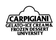 CARPIGIANI GELATO-ICE CREAM & FROZEN DESSERT UNIVERSITY