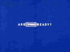 ARE YOU READY?