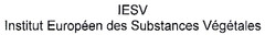 IESV
Institut Européen des Substances Végétales