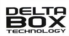 DELTA BOX TECHNOLOGY