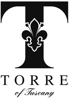 T TORRE of Tuscany