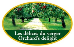 Les délices du verger Orchard's delight