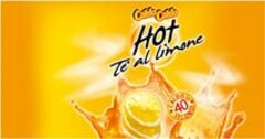 HOT Te al limone