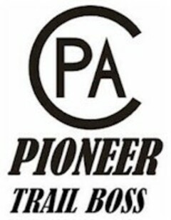 CPA PIONEER TRAIL BOSS