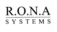 R.O.N.A SYSTEMS