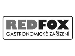 REDFOX GASTRONOMICKÉ ZAŘÍZENÍ