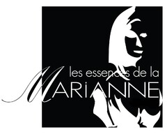 Les essences de la Marianne