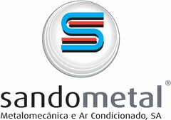 SANDOMETAL
Metalomecânica e Ar Condicionado, SA