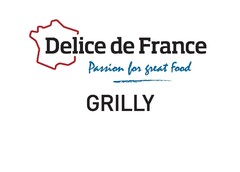 Delice de France Grilly
Passion for great food