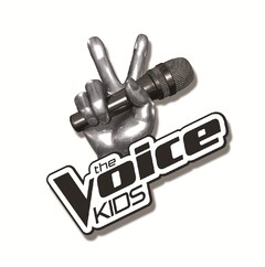 THE VOICE KIDS