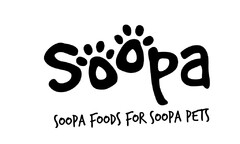 SOOPA
SOOPA FOODS FOR SOOPA PETS