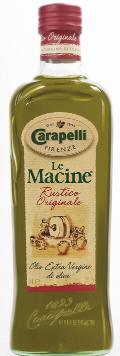 CARAPELLI LE MACINE