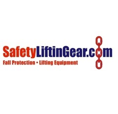 SAFETYLIFTINGEAR.COM FALL PROTECTION LIFTING EQUIPMENT