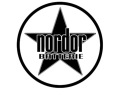 NORDOR BATTERIE