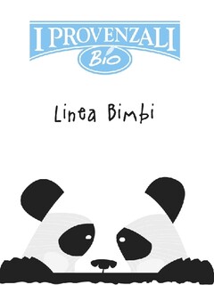 I PROVENZALI BIO - Linea Bimbi