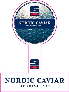 Nordic Caviar
- Herring Roe -