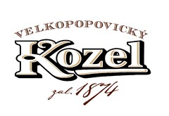 VELKOPOPOVICKY KOZEL ZAL 1874