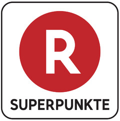 R SUPERPUNKTE