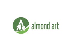 almond art
