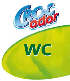 CROC ODOR WC