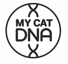 MY CAT  DNA